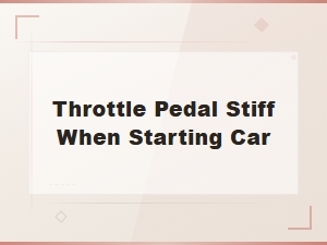 Common Causes of a St